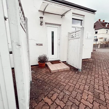Linden Apartment Wolfenbuettel Mit Ladestation Fuer E-Auto Exterior photo