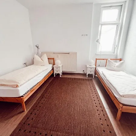 Linden Apartment Wolfenbuettel Mit Ladestation Fuer E-Auto Exterior photo