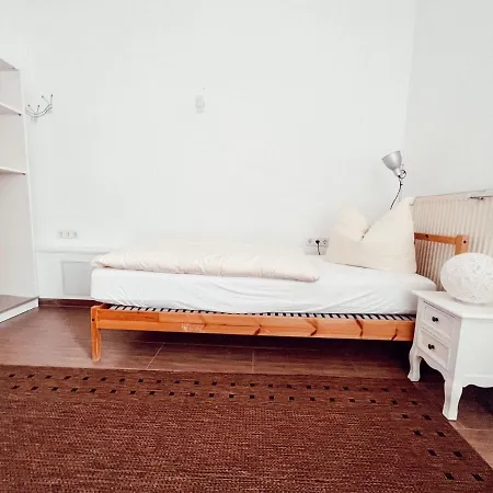 Linden Apartment Wolfenbuettel Mit Ladestation Fuer E-Auto Exterior photo