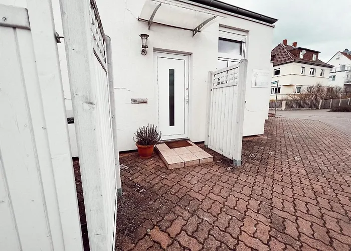 Linden Apartment Wolfenbuettel Mit Ladestation Fuer E-Auto