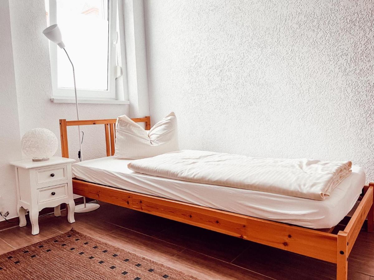 Linden Mit Ladestation Fuer E-auto Apartment Wolfenbuettel