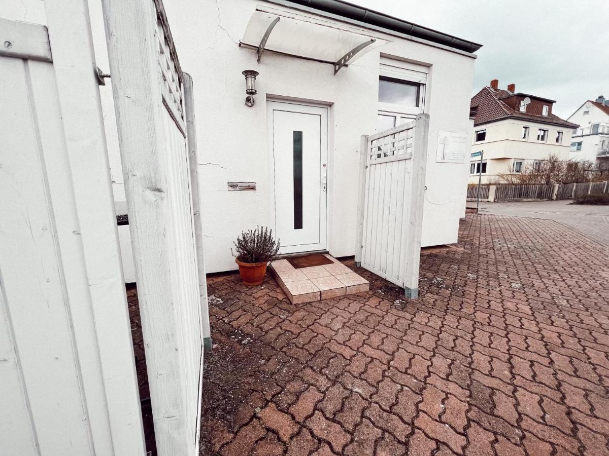 Apartment Linden Mit Ladestation Fuer E-auto *
